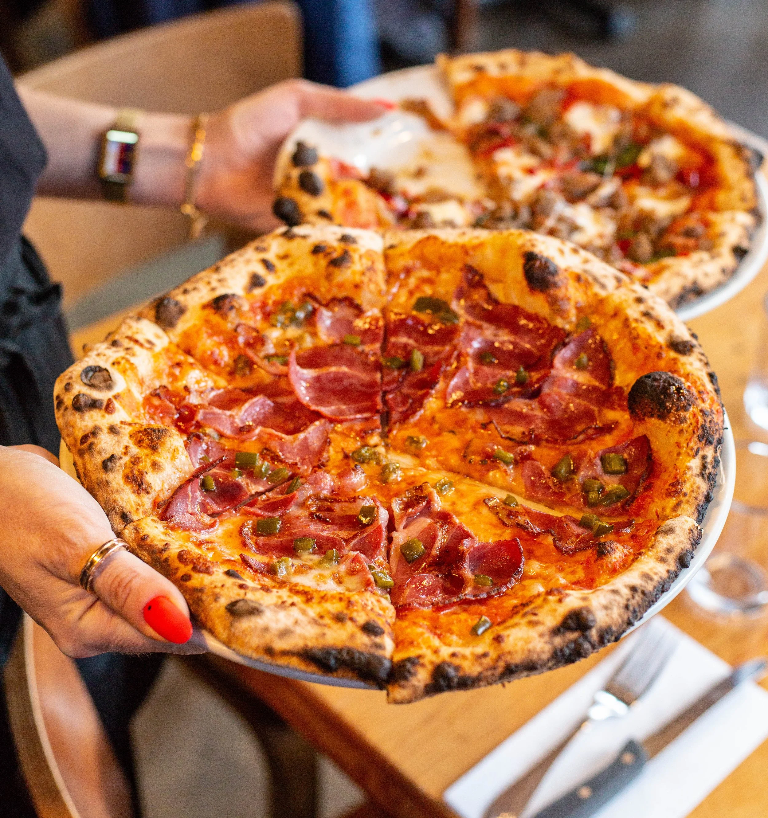 Pizzeria — Ken's Artisan